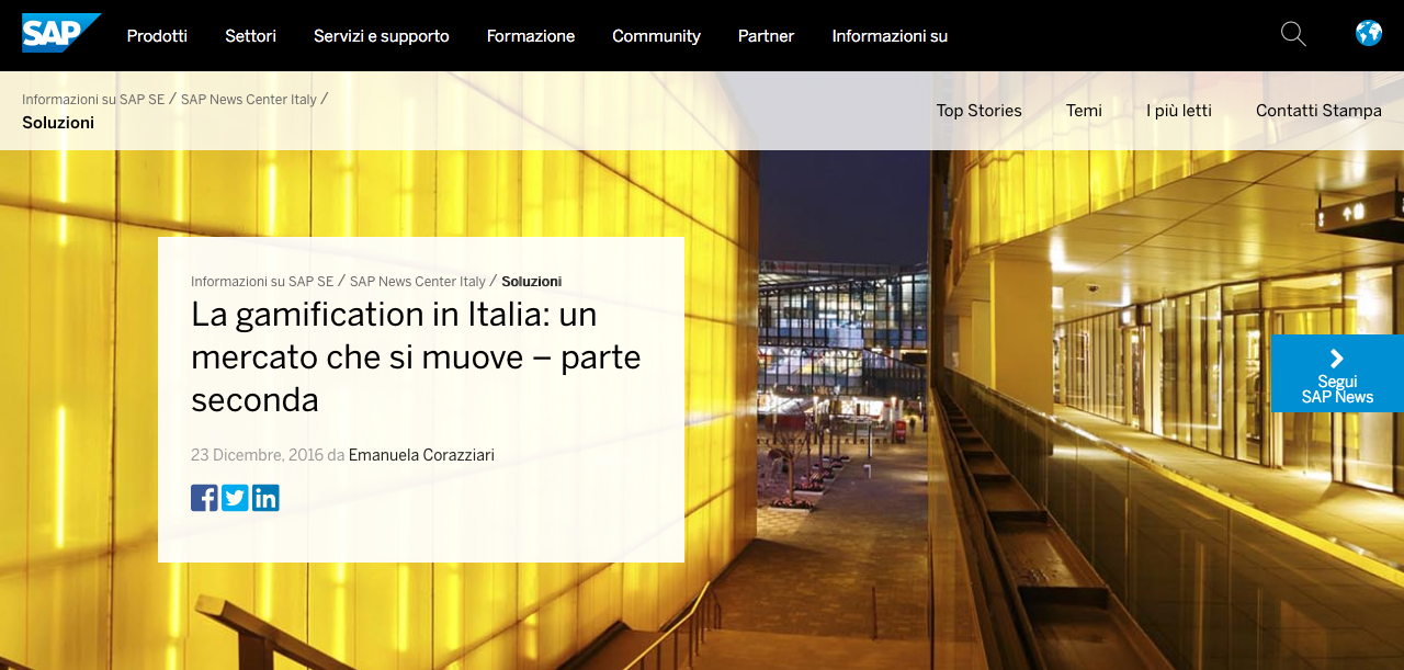 2/12 - Gamification in Italia - pt2