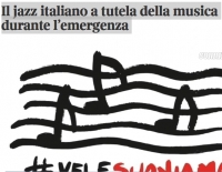 Il jazz italiano a tutela della musica durante l’emergenza